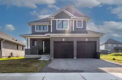 93 Benjamin Parkway St. Thomas Ontario N5R 0M4