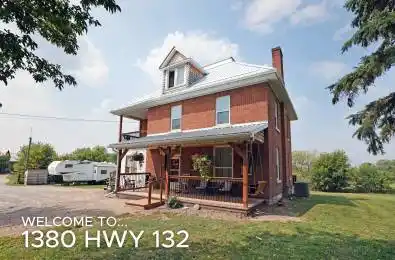 1380 Highway 132 Highway Admaston/Bromley Ontario K7V 3Z5