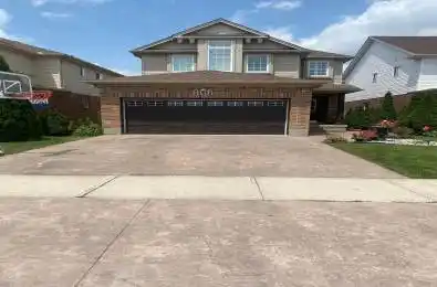 966 Silversmith Street London North Ontario N6H 5T5