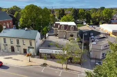 144 King Street Cobourg Ontario K9A 2M5