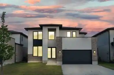 2349 Red Thorne Avenue London South Ontario N6P 0E8