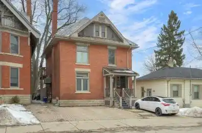 100 Central Avenue London East Ontario N6A 1M4