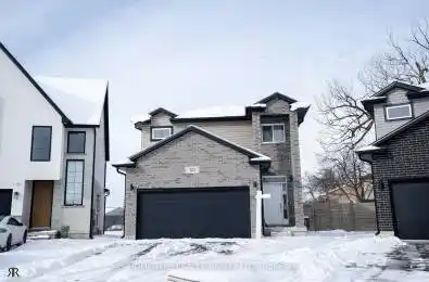 121 Marconi Court London East Ontario N5V 0C9