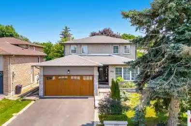 796 Childs Drive Milton Ontario L9T 4J2