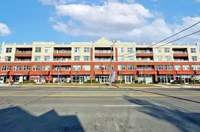 222 finch Avenue Unit# 217 Toronto C07 Ontario M2R 1M6