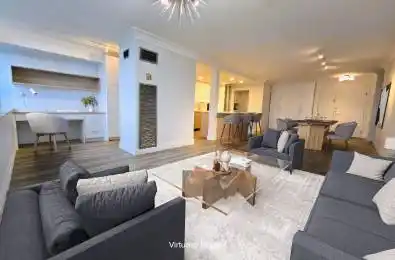 3000 Bathurst Street Unit# 706 Toronto C04 Ontario M6B 3B4