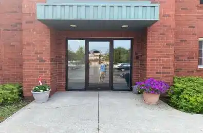 209-A Sutherland Crescent Unit# 104 Cobourg Ontario K9A 5W1