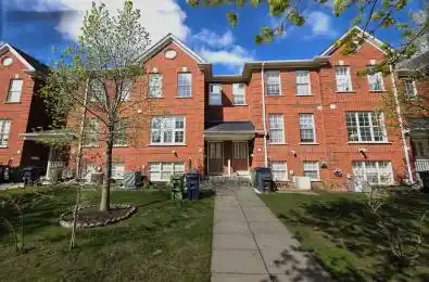 813 Sandhurst Circle Toronto E07 Ontario M1S 5S1