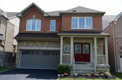 38 Ryder Crescent Ajax Ontario L1Z 1X9