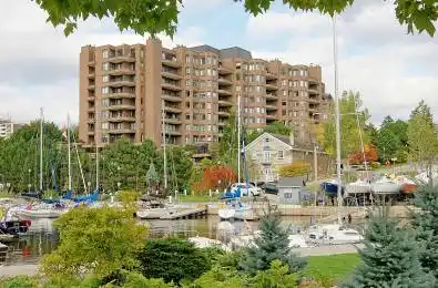 100 Lakeshore Road Unit# 710 Oakville Ontario L6J 6M9