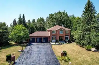 1144 Rideau Bend Crescent Manotick - Kars - Rideau Twp and Area Ontari
