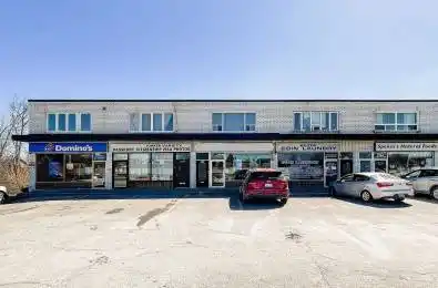 1032 Burnhamthorpe Rd E Road Mississauga Ontario L4Y 2X6