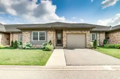 7-105 King Street Unit# 4 Tillsonburg Ontario N4G 5V1