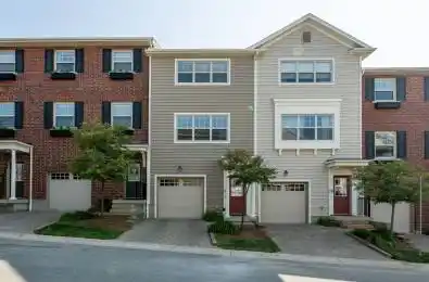 1850 Beaverbrook Avenue Unit# 80 London North Ontario N6H 0G7