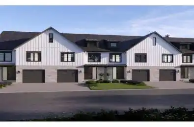 1175 RIVERBEND Road Unit# 70 London South Ontario N6K 0L2