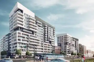 8 Rouge Valley Drive Unit# 405 Markham Ontario L6G 0G8