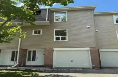 40 Ellis Drive Brampton Ontario L6T 4C4