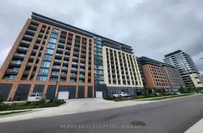 100 Eagle Rock Way Unit# 524 Vaughan Ontario L6A 5A7