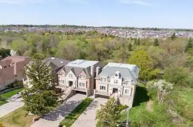 4A Long Hill Drive Richmond Hill Ontario L4E 3M5