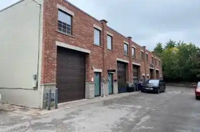 103 Florence Street Toronto C01 Ontario M6K 1P4