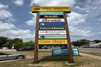 2895 St. Paul Avenue Unit# 11 Niagara Falls Ontario L2J 2L3