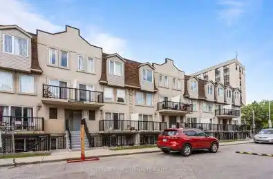 55 George Appleton Way Unit# 1035 Toronto W05 Ontario M3M 0A2