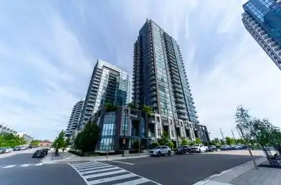 5033 Four Springs Avenue Unit# 512 Mississauga Ontario L5R 0G6