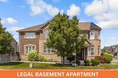 700 Gervais Terrace Milton Ontario L9T 7R9