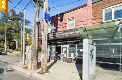 1160 Queen Street Toronto E01 Ontario M4M 1L4