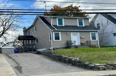 215 Emerson Street Hamilton Ontario L8S 2Y3