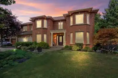 1471 The Links Drive Oakville Ontario L6M 2P2