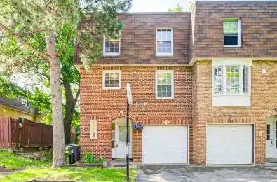 20 Crockamhill Drive Unit# 1 Toronto E07 Ontario M1S 3H1