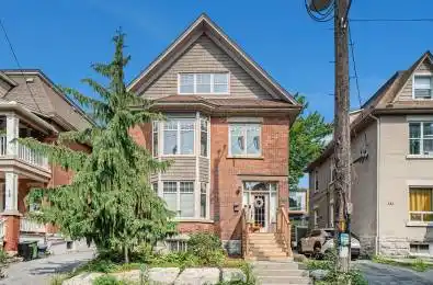 183 Holmwood Avenue Glebe - Ottawa East and Area Ontario K1S 2P4