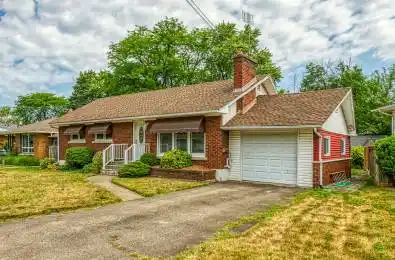 25 ELM RIDGE Drive St. Catharines Ontario L2T 2A7