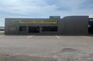 461 Dunlop Street Unit# 1 Barrie Ontario L4N 9W3