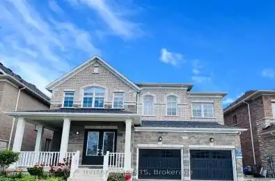 3 Richard Oxtoby Road Caledon Ontario L7C 4G2