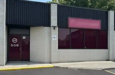 257 Dundas Street Unit# 5 Quinte West Ontario K8V 1M1