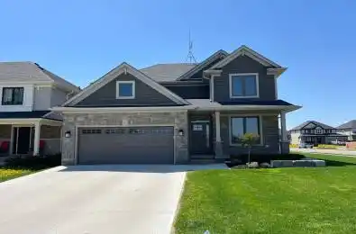 12 Braun Avenue Tillsonburg Ontario N4G 0K5