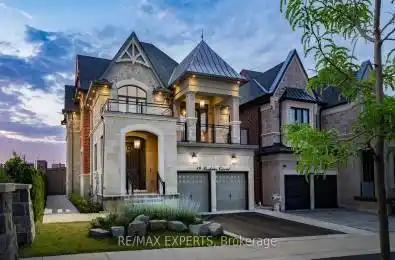 89 Rosshaven Crescent Vaughan Ontario L4L 1A6