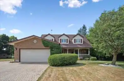 167 Inverhaugh Road Centre Wellington Ontario N0B 1B0