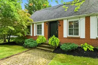 18 Isabel Drive Brant Ontario N3T 0L8