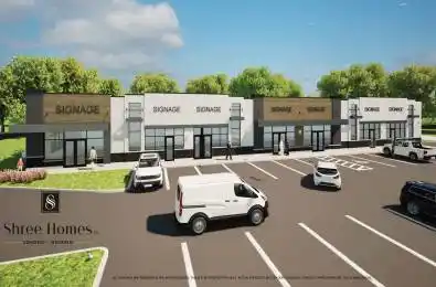 340 Highbury Avenue Unit# Unit 5 St. Thomas Ontario N5P 4J4