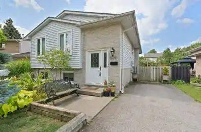 72 Blanchard Crescent London North Ontario N6G 4E4