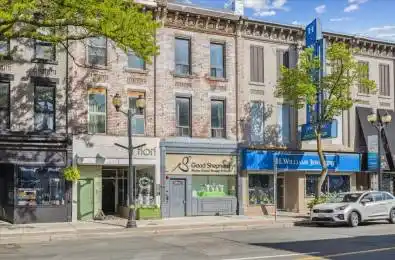 138 James Street Unit# Main Hamilton Ontario L8R 2K7