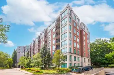 18 William Carson Crescent Unit# 711 Toronto C12 Ontario M2P 2G6