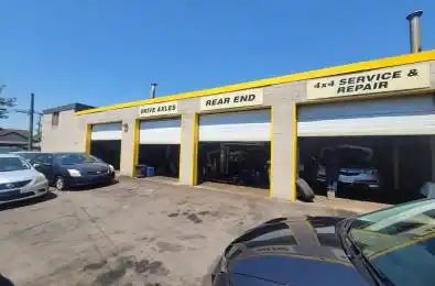 463 KENILWORTH Avenue Hamilton Ontario L8H 4T5