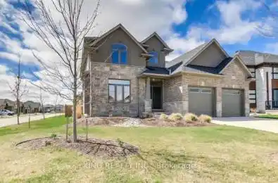 6448 CROWN GRANT Road London South Ontario N6P 0G4