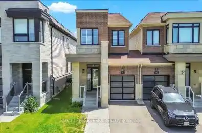 67 CRYDERMAN Lane Clarington Ontario L1C 2W3