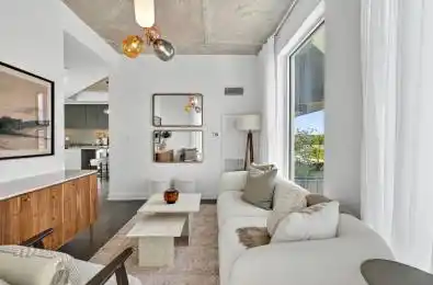 57 Brock Avenue Unit# 415 Toronto W01 Ontario M3H 3N2