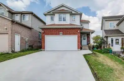 160 Hidden Creek Drive Kitchener Ontario N2N 3N6